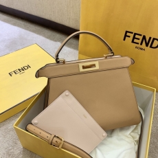 Fendi Top Handle Bags